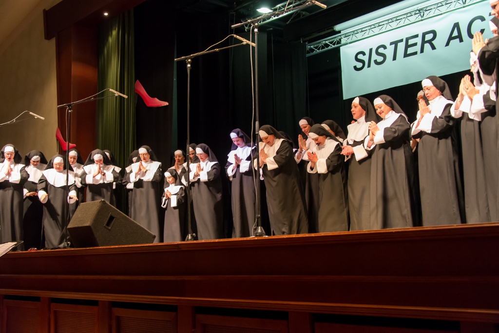 25.05.2013: Konzert Sister Act